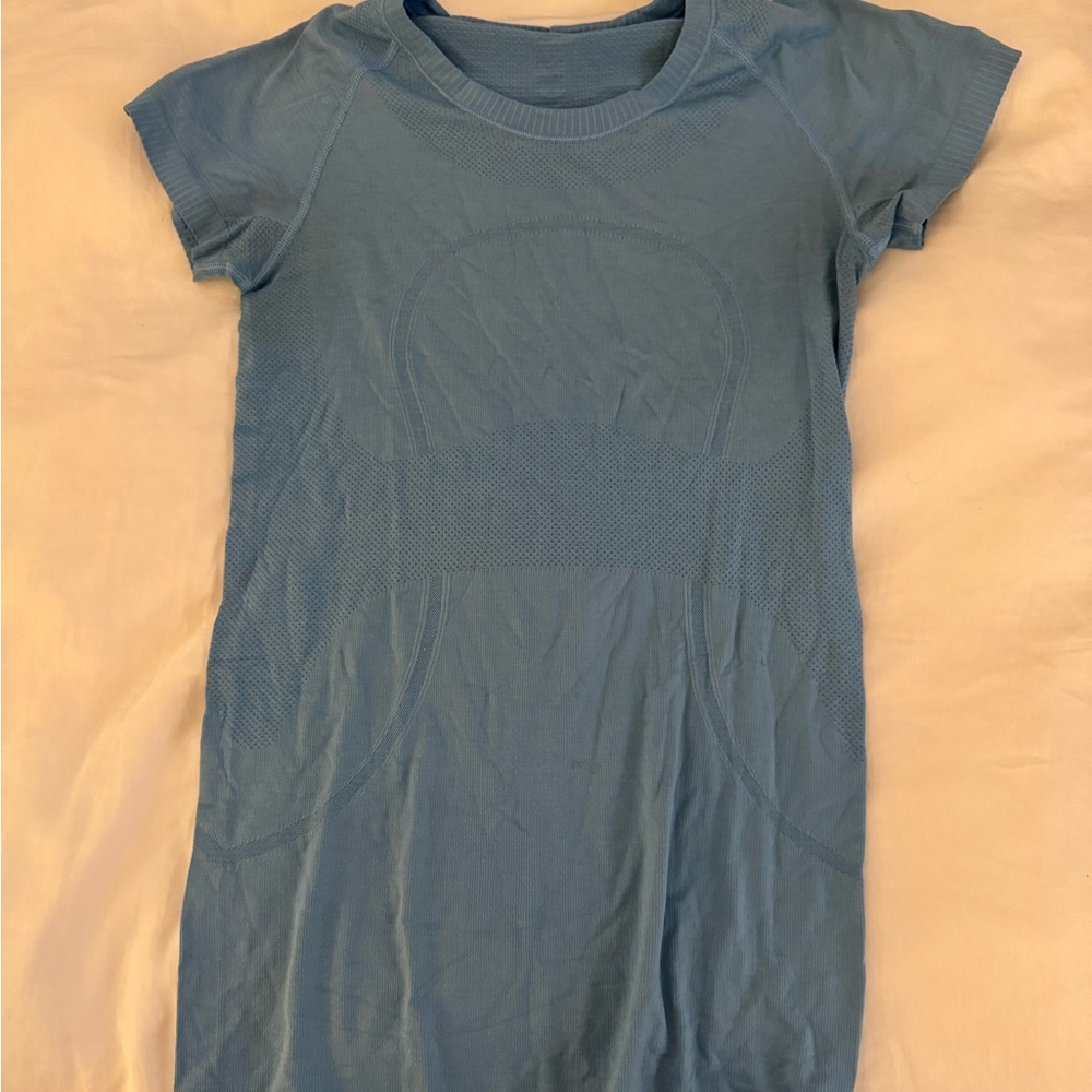 Lululemon Short Sleeve Top